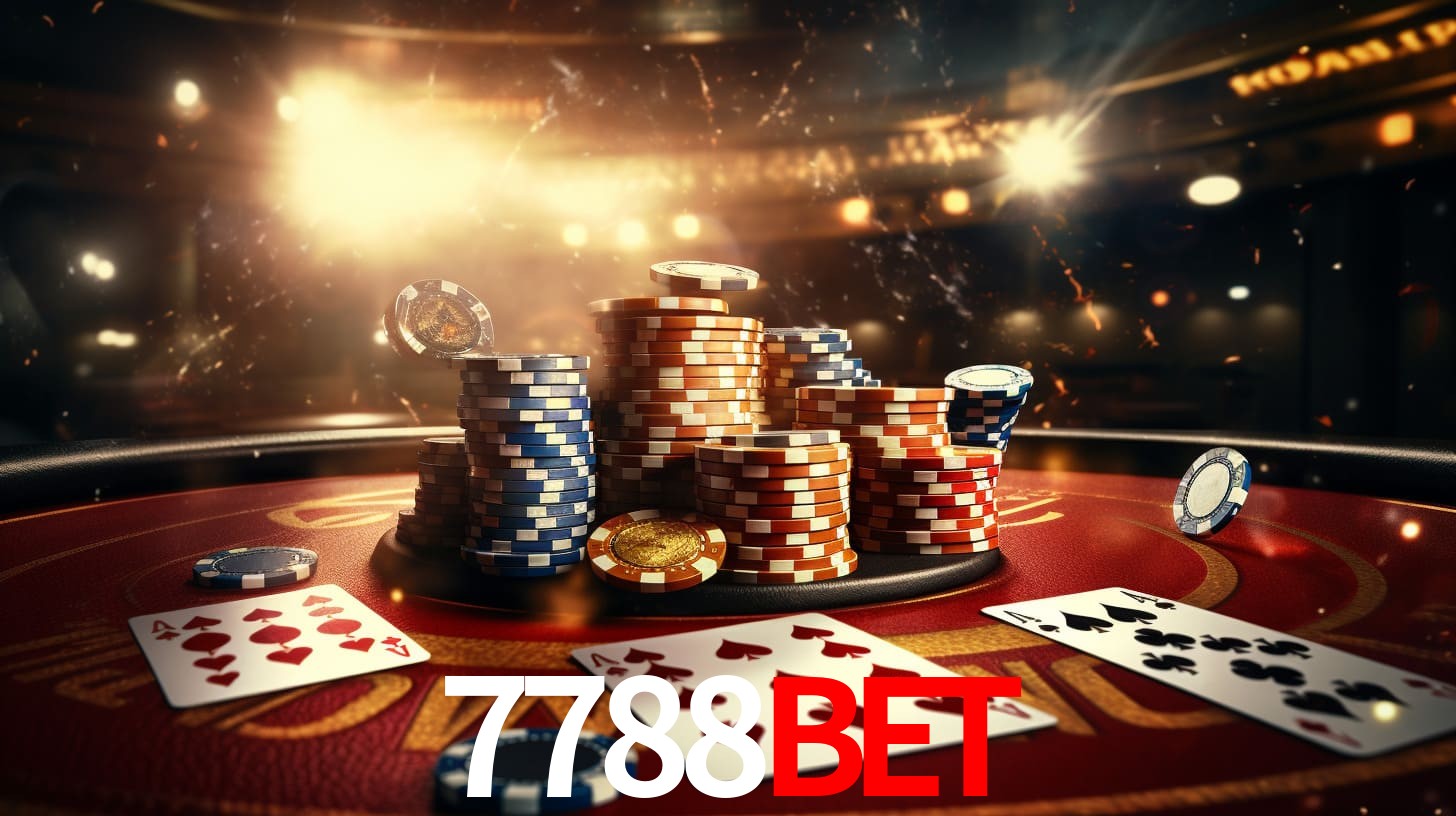 Jackpots no 7788BET: A Emoção dos Grandes Prêmios