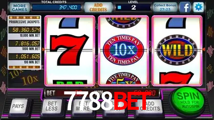Descubra o Mundo do Cassino Online com 7788bet